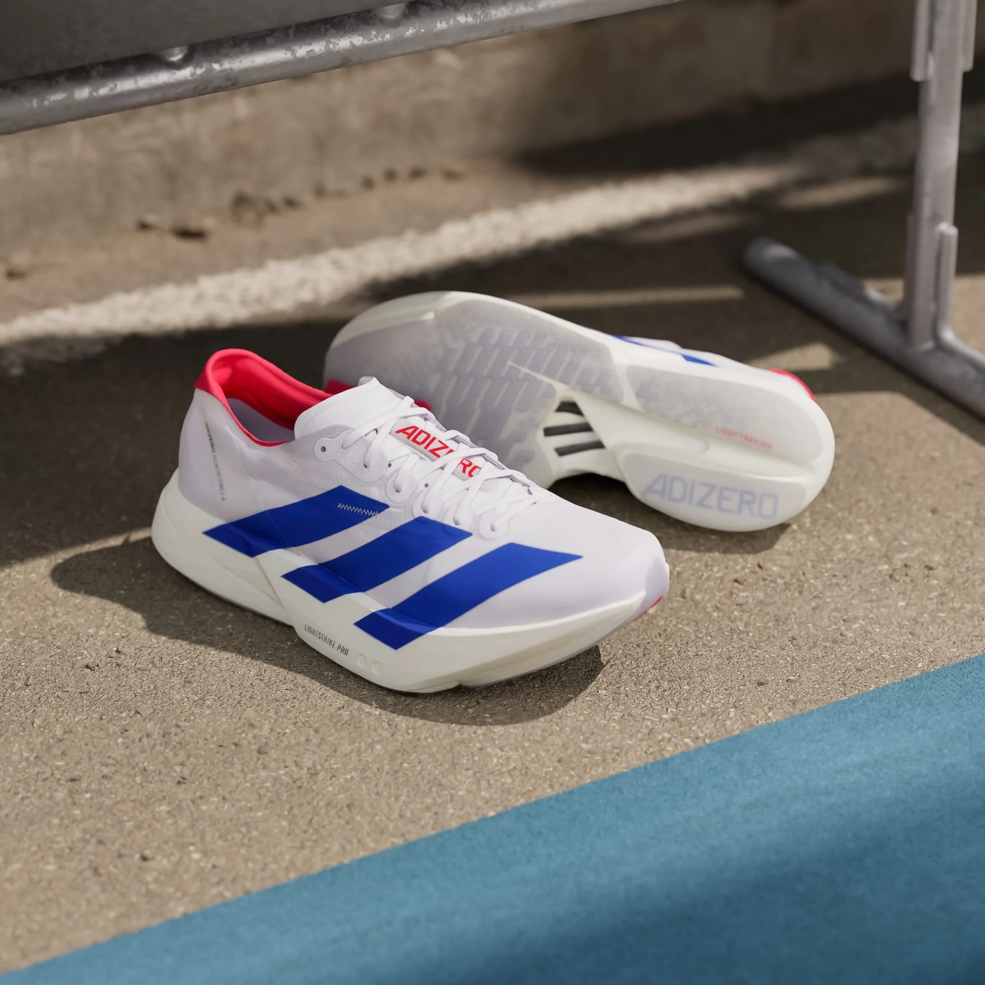 Adidas Men's Adizero Adios Pro 4 Running Shoes - Image 13