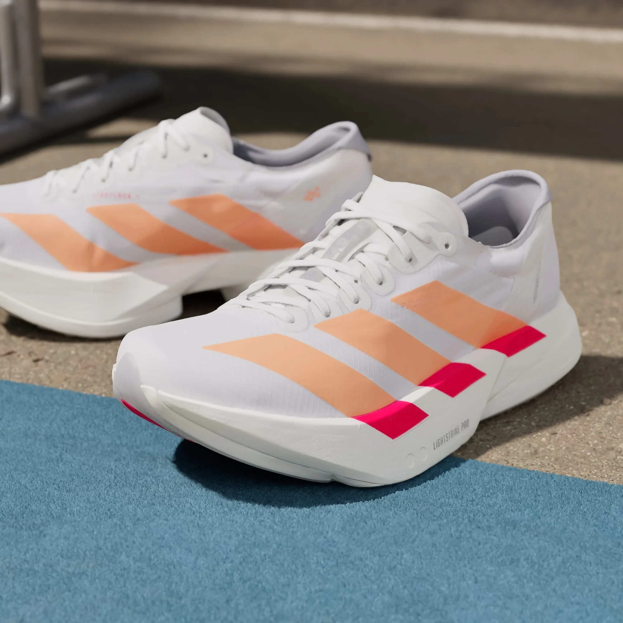 Adidas Women's Adizero Adios Pro 4 Running Shoes - Image 7