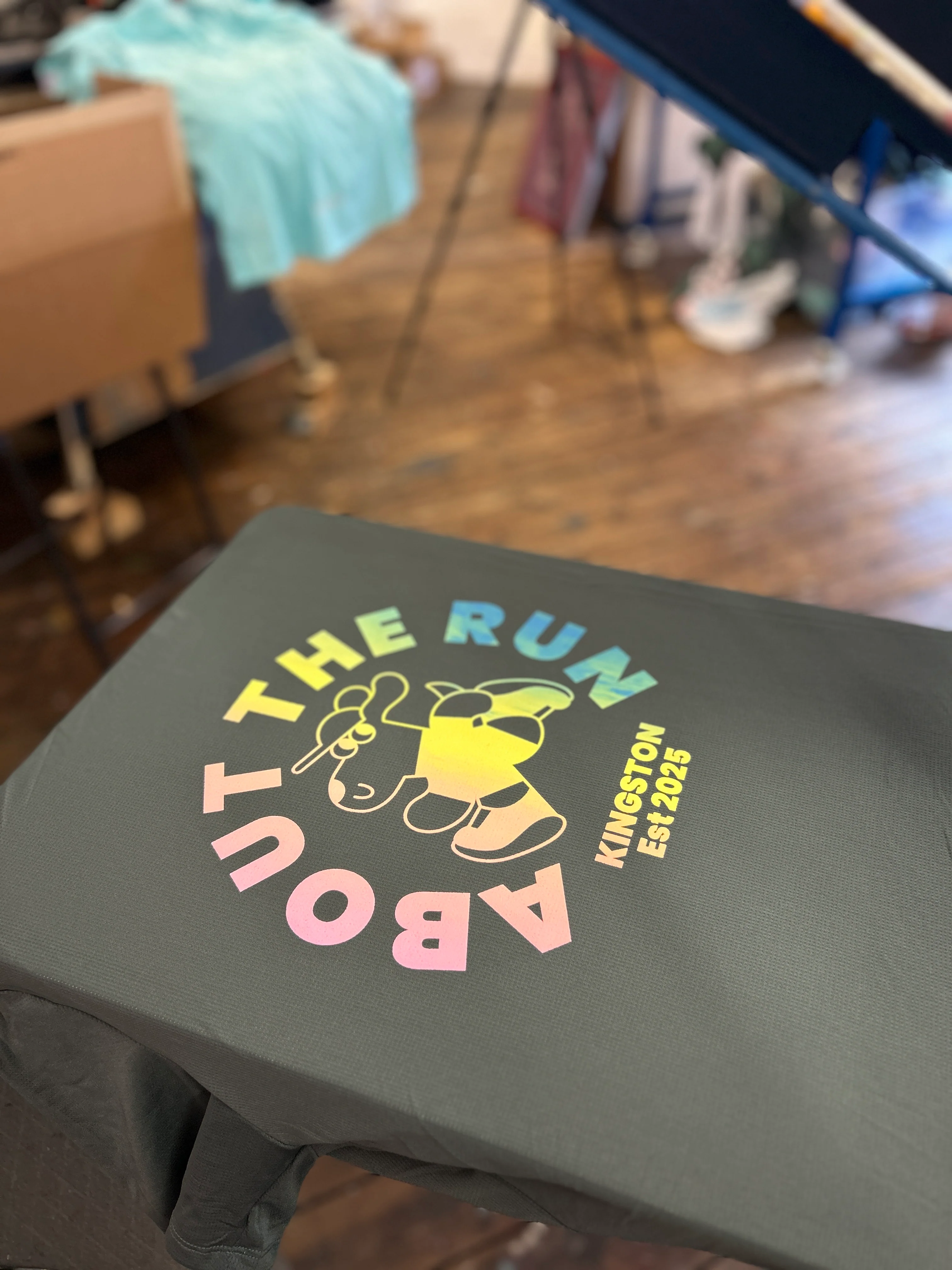 ATR Men's Community Tee 1.0 - Image 9