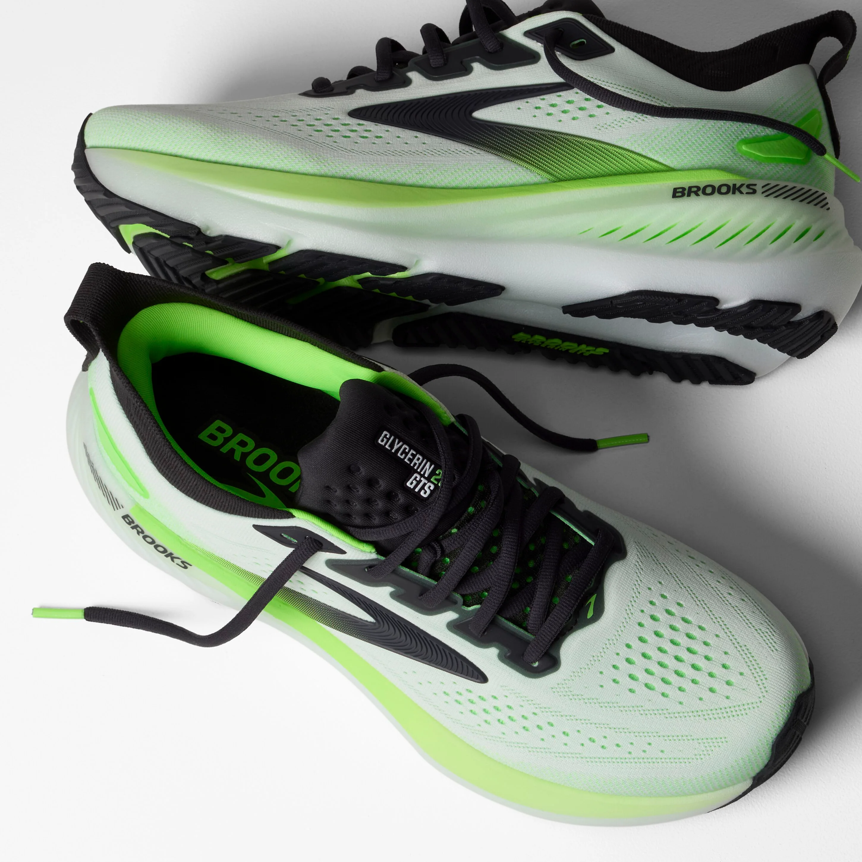Brooks Men's Glycerin GTS 23 - Image 9