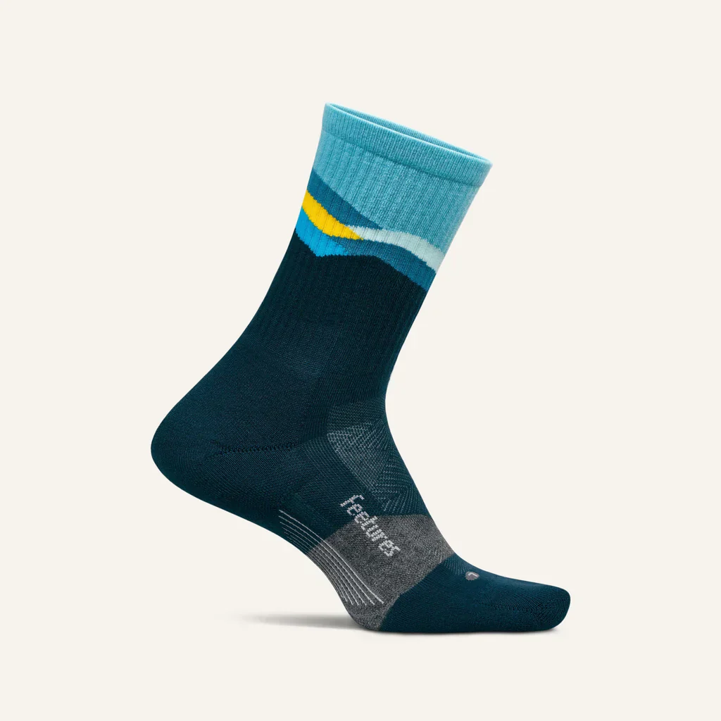 Feetures Trail Max Cushion Mini Crew - Image 3