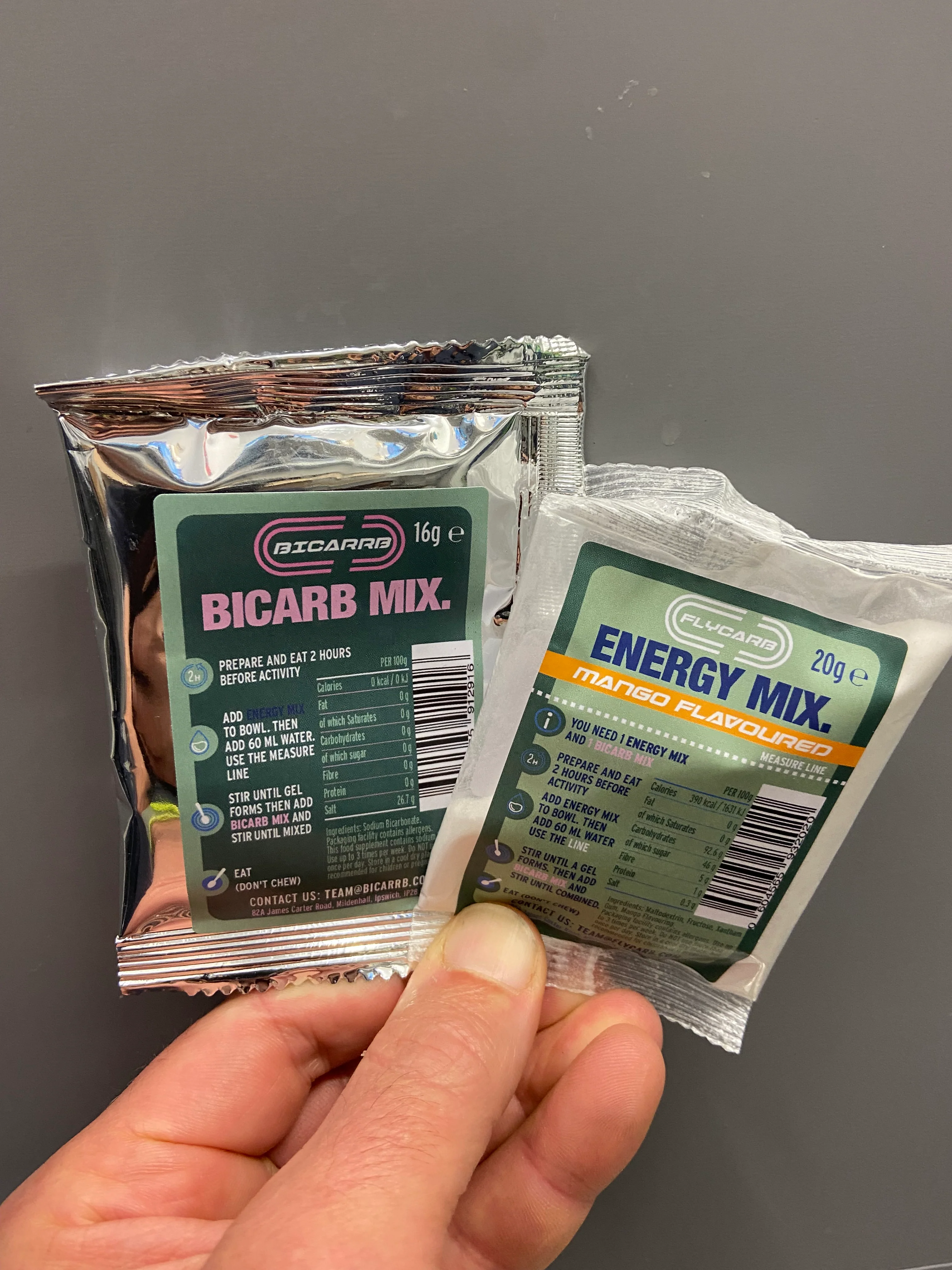 Flycarb Bicarrb - Image 5