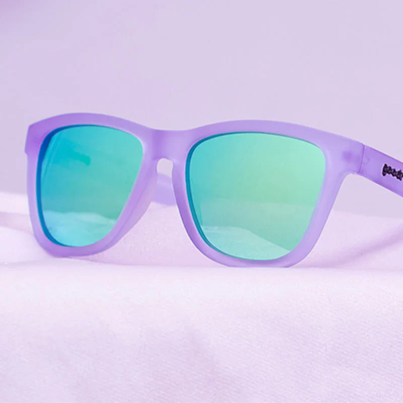 Goodr OG Lilac It Like That! - Image 4