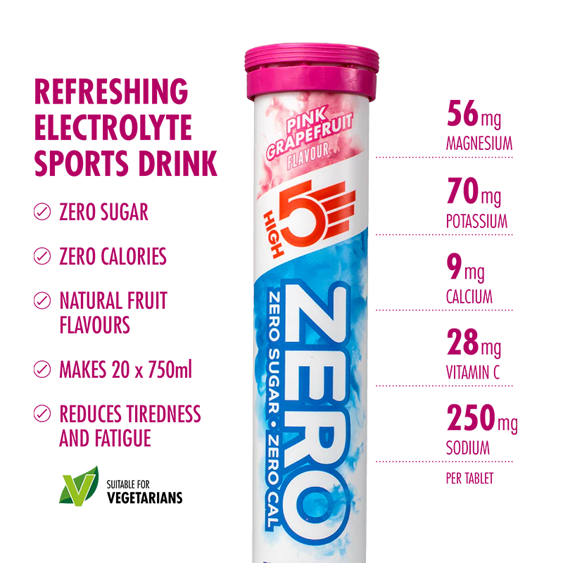 High 5 Zero Electrolyte Drink - Image 10