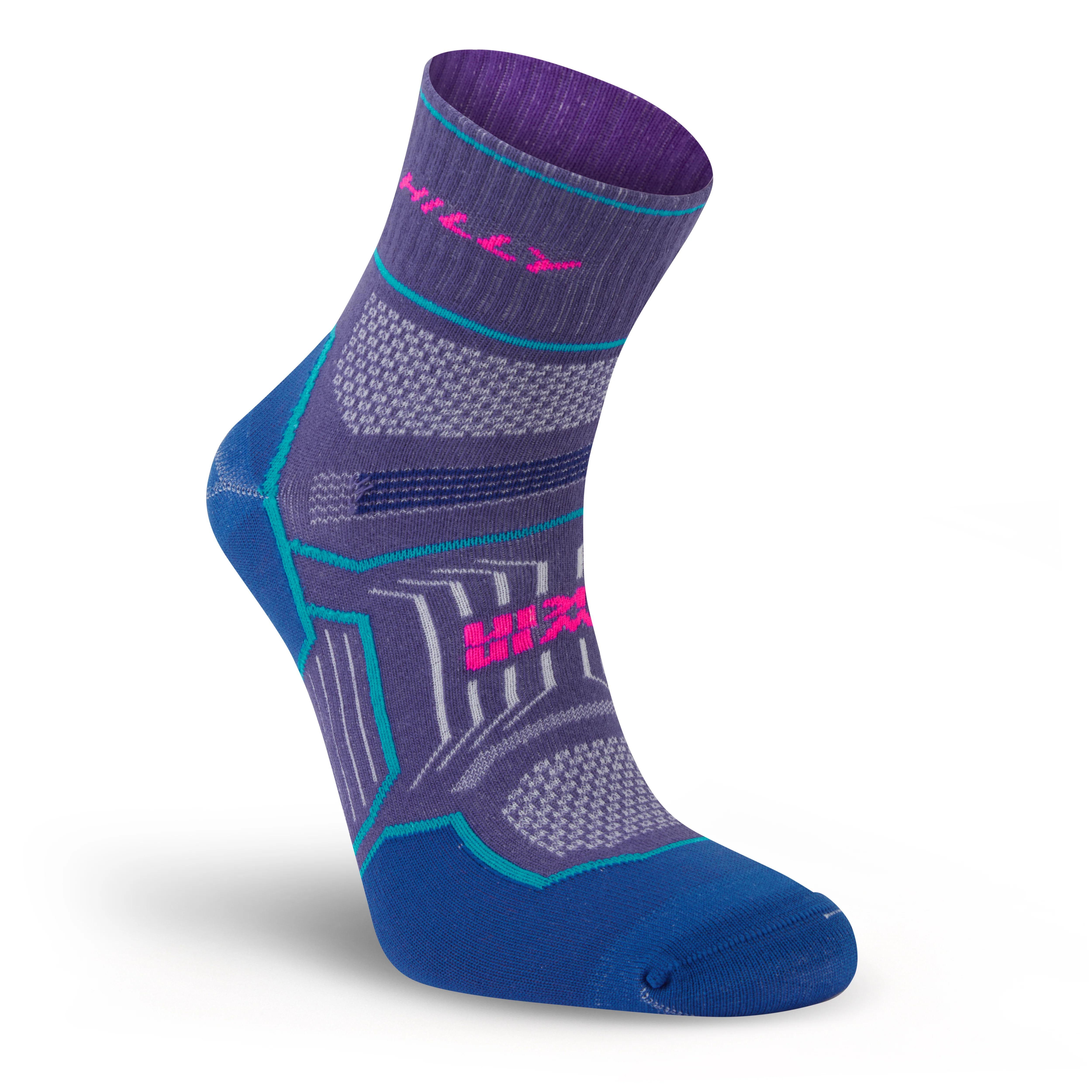 Hilly Twin Skin Anklet Socks - Image 4