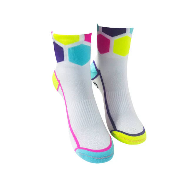 Monkey Sox Ultra Hex Sports Socks - Image 3
