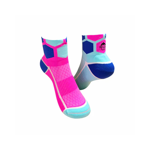 Monkey Sox Ultra Hex Sports Socks - Image 4