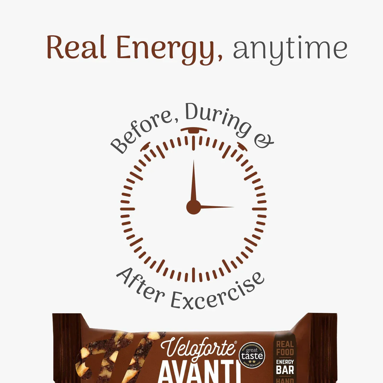 Veloforte Natural Energy Bar - Image 12