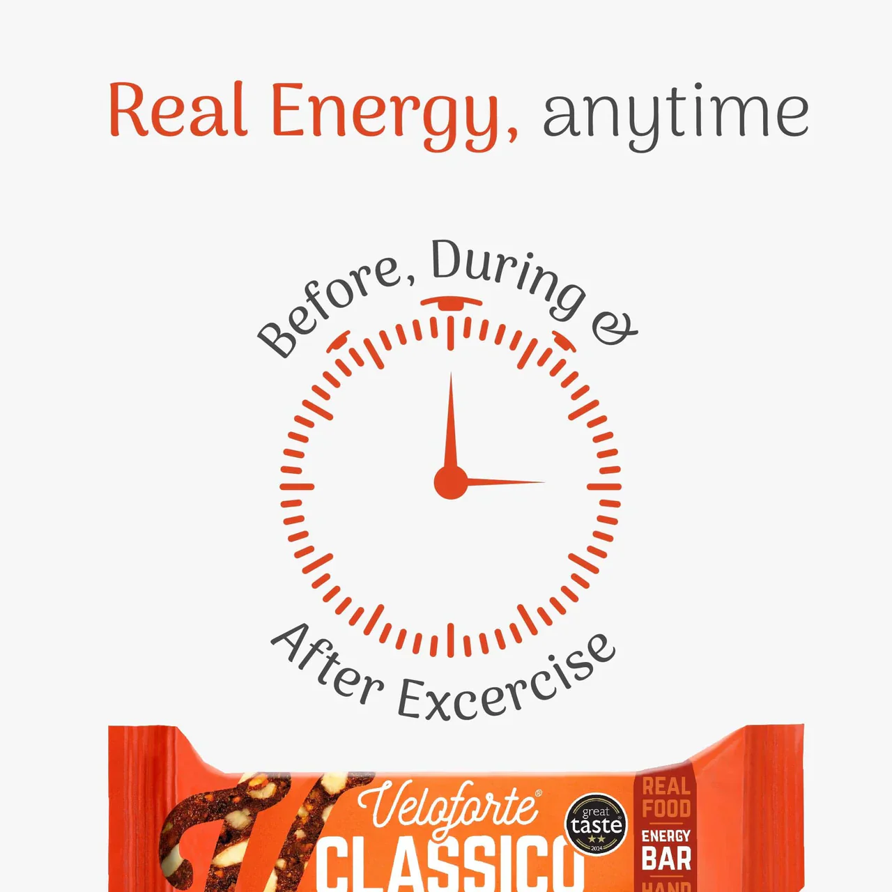 Veloforte Natural Energy Bar - Image 17
