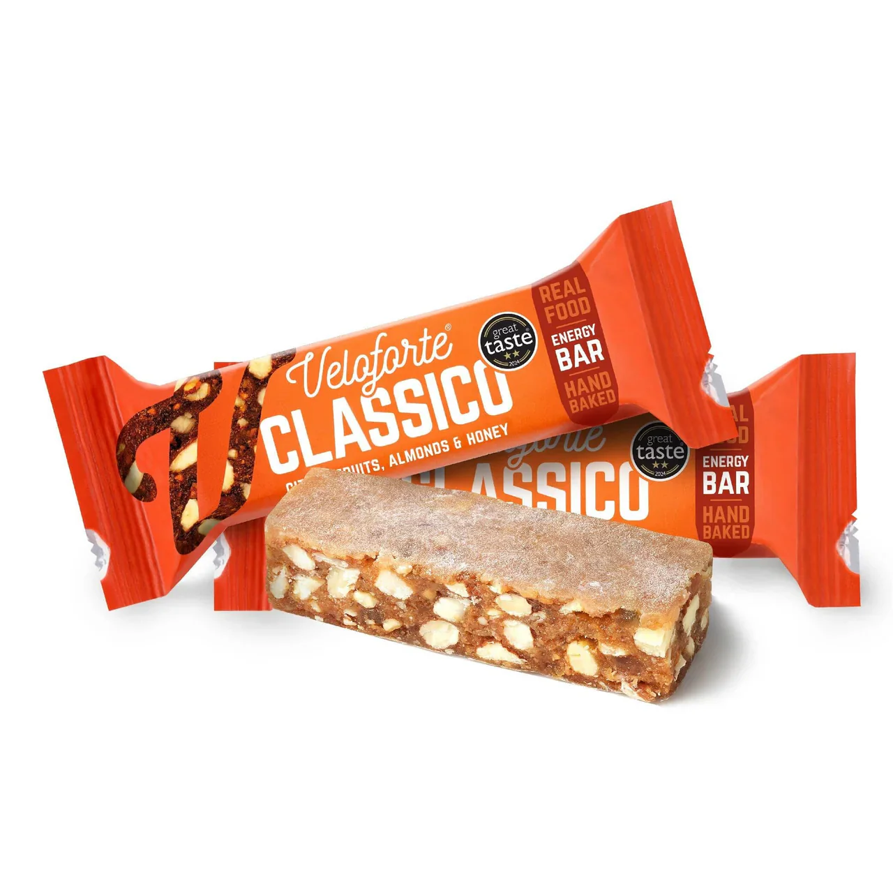 Veloforte Natural Energy Bar - Image 3
