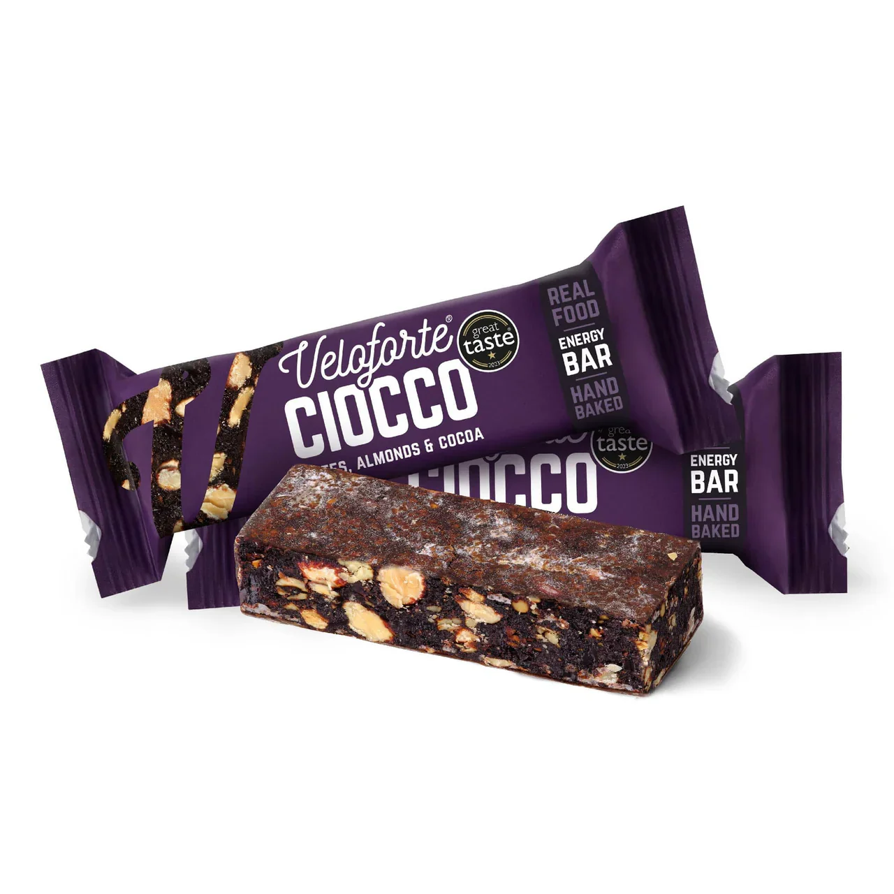 Veloforte Natural Energy Bar - Image 4
