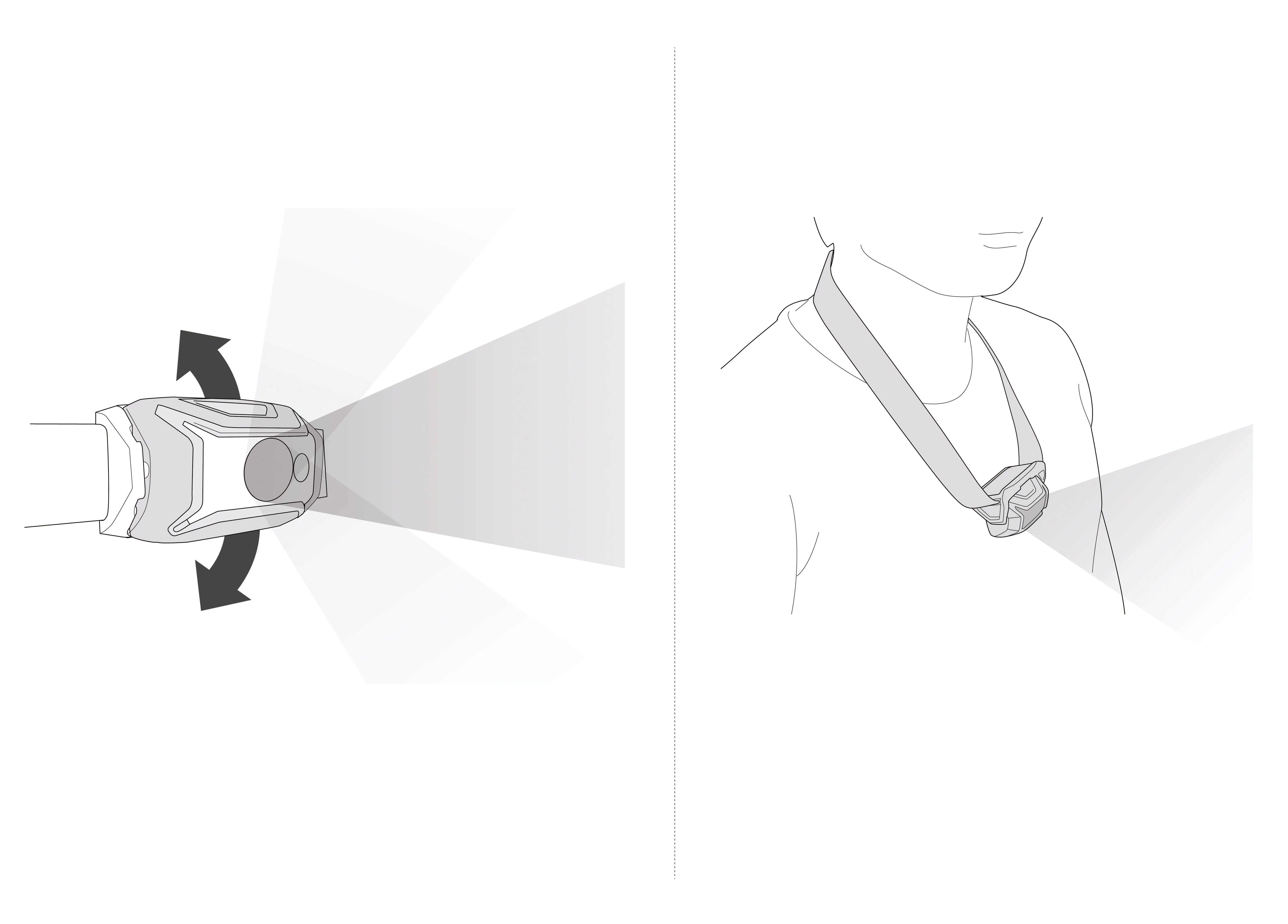 Petzl Tikkina Headtorch - Image 7