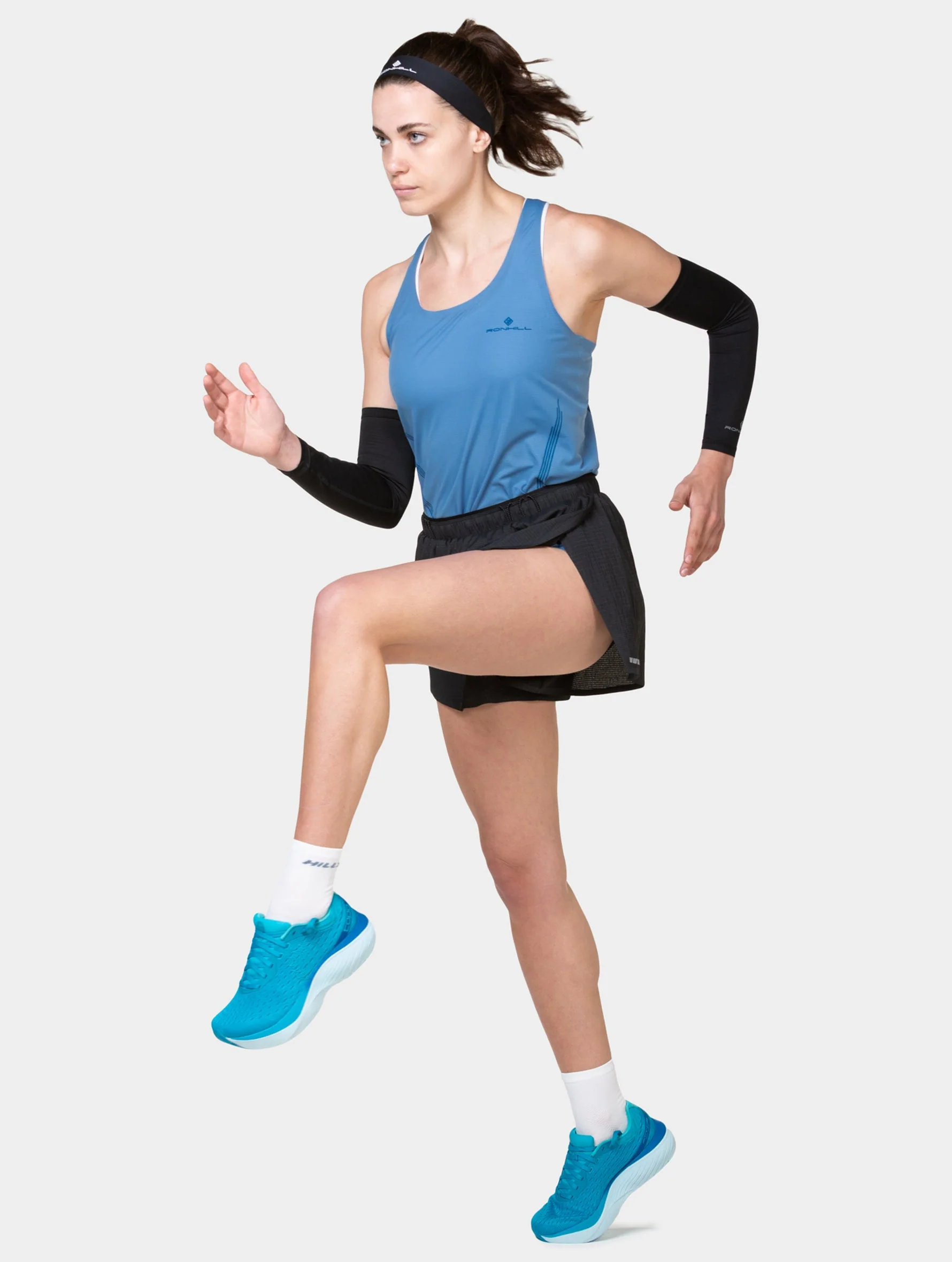 Ronhill Race Arm Sleeves - Image 3